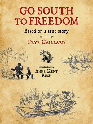 cover image of Go South to Freedom